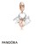 Women's Pandora Jewelry Perfect Family Pendant Charm Official