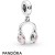 Pandora Jewelry Pink Headphones Hanging Charm Official