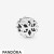 Pandora Jewelry Polished Snowflake Charm Official