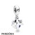 Pandora Jewelry Propeller Plane Dangle Charm Official