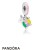 Pandora Jewelry Rabbit Lantern Hanging Charm Official