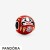 Pandora Jewelry Red Daruma Doll Charm Official
