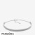 Pandora Jewelry Reflexions Mesh Choker Necklace Official