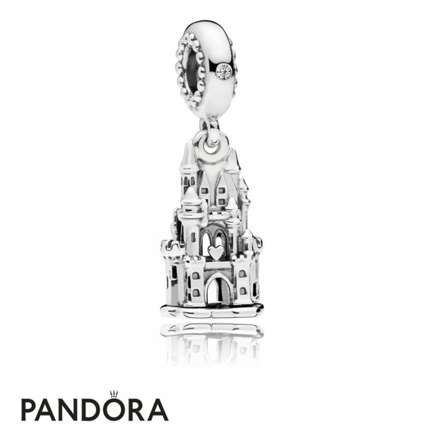 Pandora Jewelry Regal Castle Hanging Charm Official