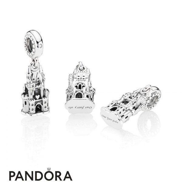 Pandora Jewelry Regal Castle Hanging Charm Official