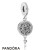 Pandora Jewelry Regal Key Hanging Charm Official