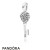 Pandora Jewelry Regal Key Necklace Pendant Official