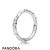 Women's Pandora Jewelry Regal Pattern Ring Official