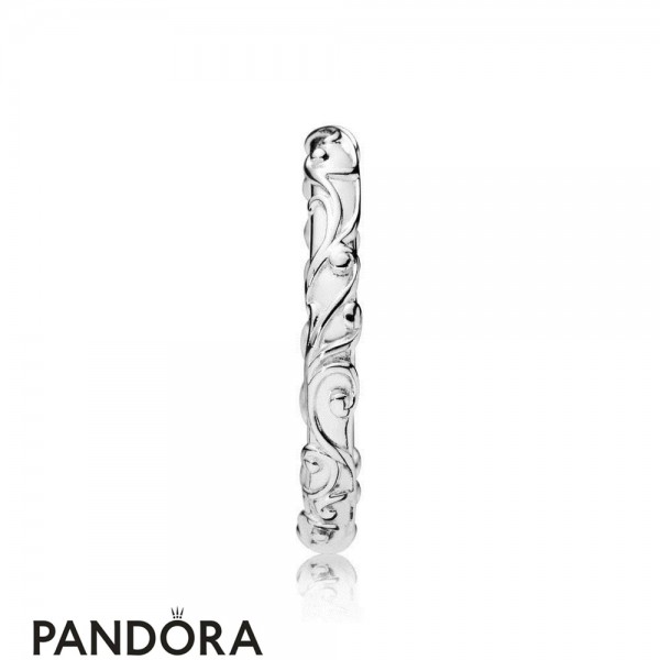 Women's Pandora Jewelry Regal Pattern Ring Official