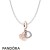 Pandora Jewelry Rose Beloved Mother Necklace Gift Set Official