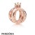 Pandora Jewelry Rose Crown O Charm Official