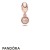 Pandora Jewelry Rose Hope Essence Charm Official