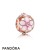 Pandora Jewelry Rose Magnolia Bloom Charm Official