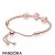 Pandora Jewelry Rose Magnolia Bracelet Gift Set Official Official