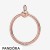 Pandora Jewelry Rose Moments Medium O Pendant Official