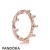 Pandora Jewelry Rose Pink Enchanted Crown Ring Official