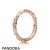 Pandora Jewelry Rose Regal Beauty Ring Official