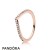 Pandora Jewelry Rose Shimmering Wish Ring Official