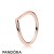 Pandora Jewelry Rose Shining Wish Ring Official