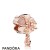 Pandora Jewelry Rose Wildflower Meadow Charm Official Official