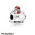 Pandora Jewelry Santa In Space Charm Official