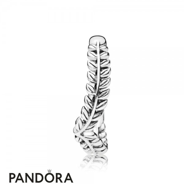 Women's Pandora Jewelry Seeds Wishbone Ring Official