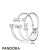 Pandora Jewelry Shards Of Sparkle Ring Official