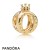 Pandora Jewelry Shine Crown O Charm Official