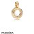 Pandora Jewelry Shine Floating Locket Hanging Charm Official