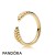 Pandora Jewelry Shine Open Grains Ring Official