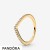 Pandora Jewelry Shine Sparkling Wishbone Ring Official
