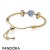 Pandora Jewelry Shine Stones And Stripes Bracelet Set Official