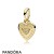 Pandora Jewelry Signature Heart Pendant Pandora Jewelry Shine Official
