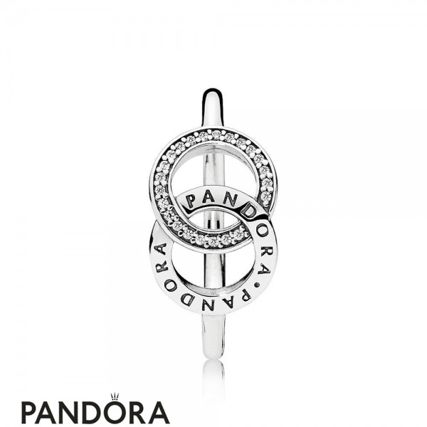 Pandora Jewelry Signature Pandora Jewelry Circles Ring Official