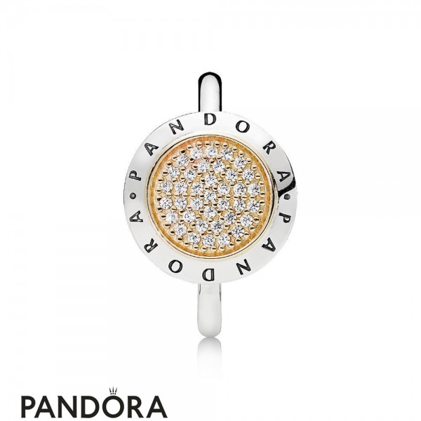 Pandora Jewelry Signature Pandora Jewelry Signature Ring Official
