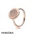 Pandora Jewelry Signature Pandora Jewelry Signature Ring Pandora Jewelry Rose Official