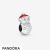 Pandora Jewelry Snowman And Santa Hat Charm Official
