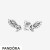 Pandora Jewelry Sparkling Angel Wing Stud Earrings Official