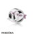 Pandora Jewelry Sparkling Arrow And Heart Charm Official