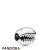 Pandora Jewelry Sparkling Coffee Bean Shell Charm Official