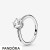 Women's Pandora Jewelry Sparkling Crown Ring Official