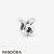 Pandora Jewelry Sparkling Taurus Zodiac Charm Official