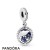 Pandora Jewelry Spinning Globe Dangle Charm Official