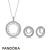 Women's Pandora Jewelry Spinning Hearts Of Pandora Jewelry Gift Set Official