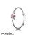 Pandora Jewelry Spirited Heart Ring Pink Cz Official