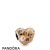 Pandora Jewelry Spotted Heart Charm Official