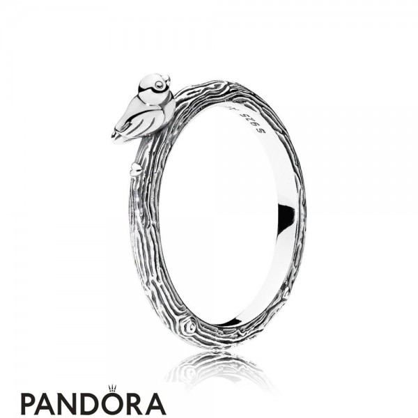 Pandora Jewelry Spring Bird Ring Official