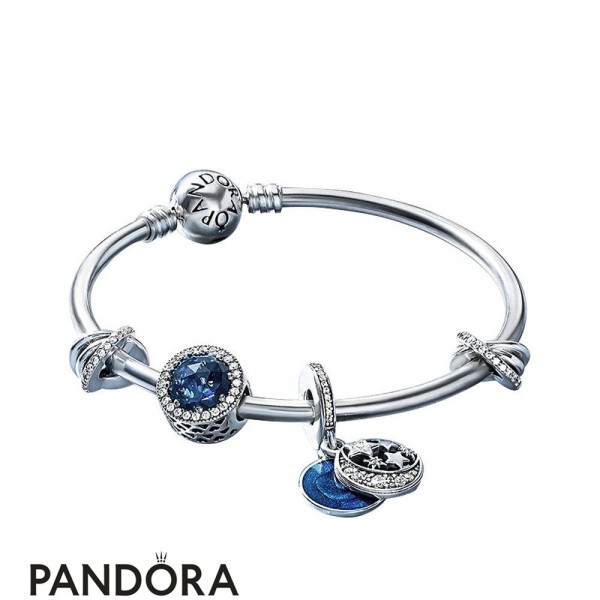 Pandora Jewelry Starry Fairy Tale Official