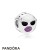 Pandora Jewelry Stay Cool Charm Black & Purple Enamel Official