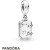 Pandora Jewelry Suitcase Hanging Charm Official